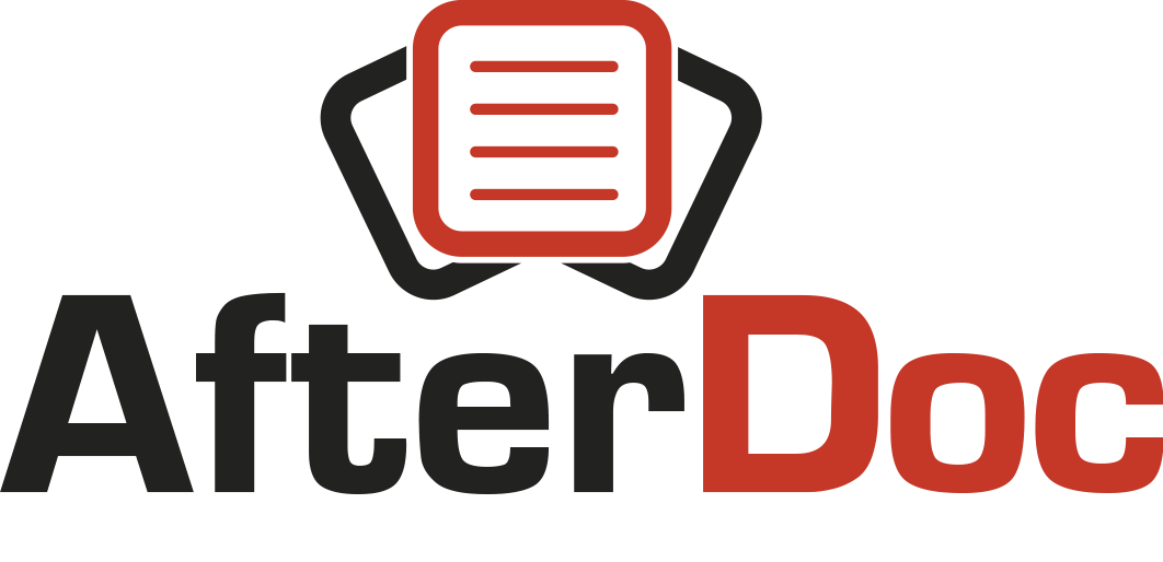 AfterDoc Logo